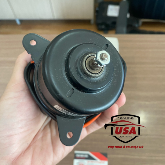 Motor quạt giải nhiệt Honda civic Del sol 